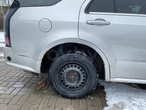 Cadillac SRX I, 5 мест, 2005 г.
