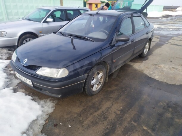 Renault Laguna I, 1997 г.