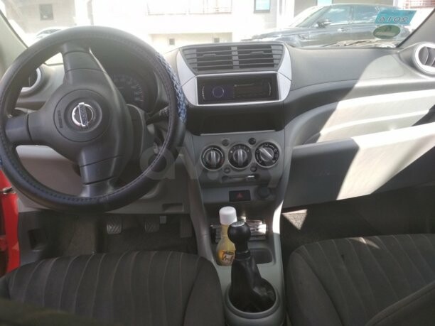 Nissan Pixo, 2009 г.