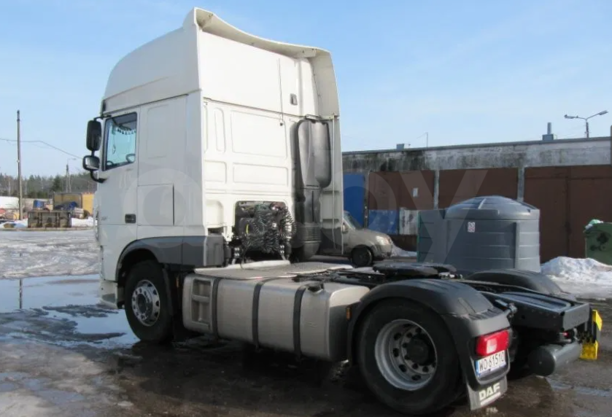 DAF XF 106 480 SSC, 2018 г.
