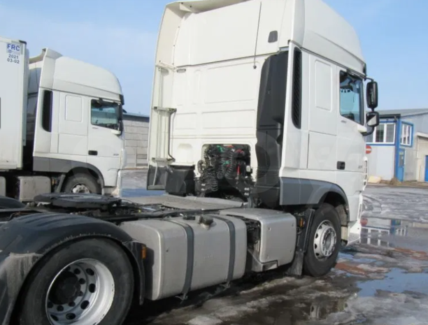 DAF XF 106 480 SSC, 2018 г.