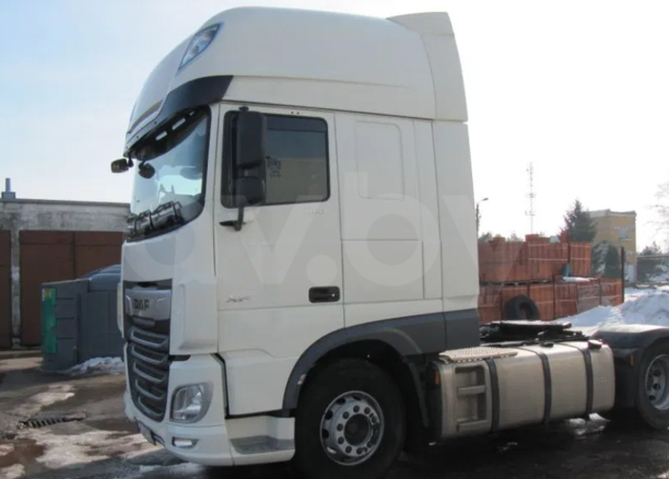 DAF XF 106 480 SSC, 2018 г.
