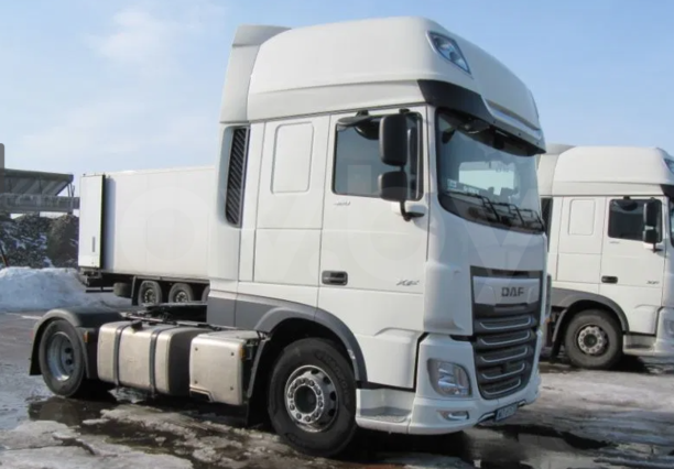 DAF XF 106 480 SSC, 2018 г.