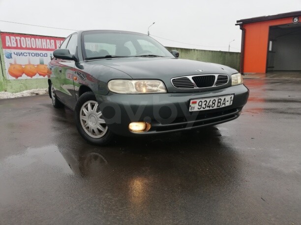 Daewoo Nubira J100, 1997 г.