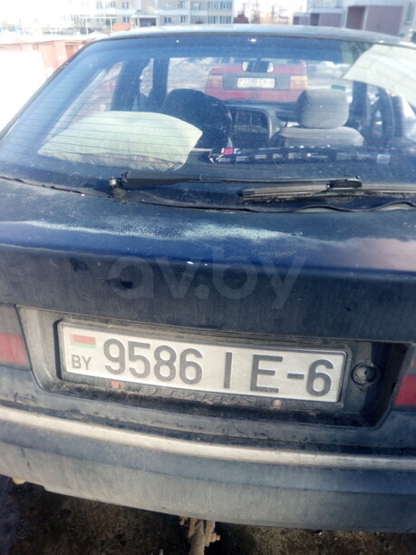 Citroen Xantia X1, 1996 г.
