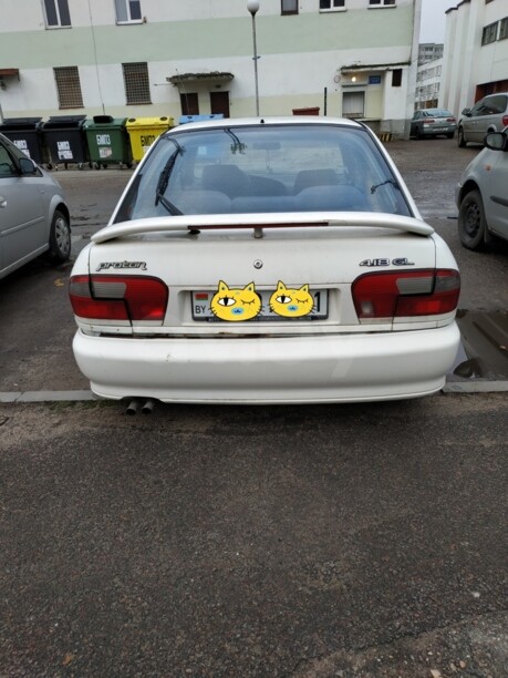 Proton Persona I, 1997 г.