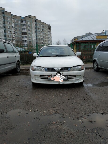 Proton Persona I, 1997 г.
