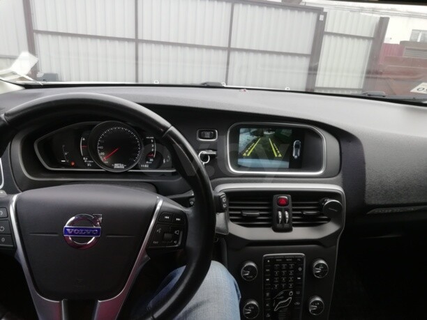 Volvo V40 II, 2015 г.