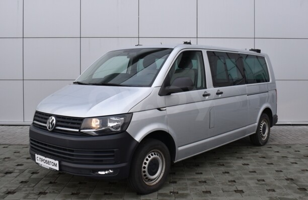 Volkswagen Transporter T6, 2015 г.