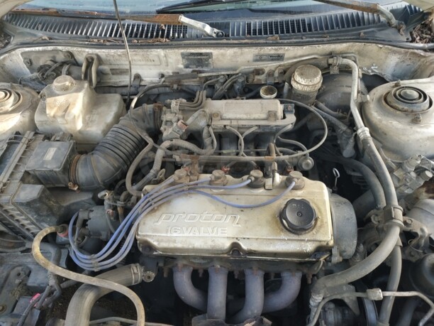 Proton Persona I, 1997 г.