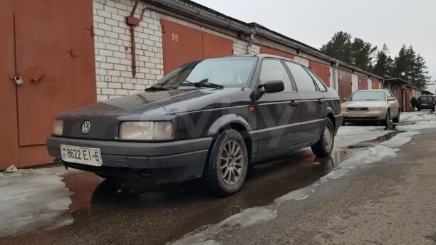 Volkswagen Passat B3, 1993 г.