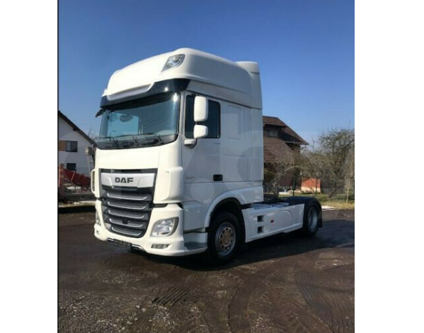 DAF XF 106 SSC 530, 2019 г.