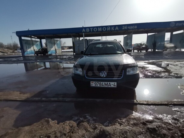 Volkswagen Passat B5, 2002 г.
