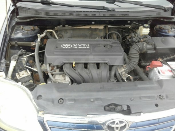 Toyota Corolla IX (E120, 130), 2005 г.