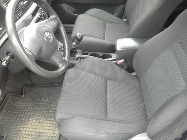 Toyota Corolla IX (E120, 130), 2005 г.