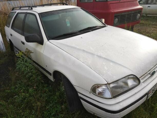 Ford Scorpio I, 1992 г.