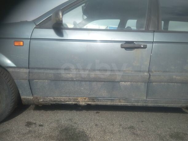 Volkswagen Passat B3, 1989 г.