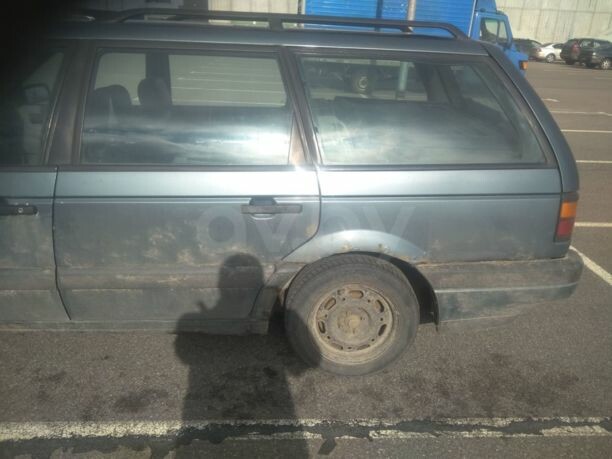 Volkswagen Passat B3, 1989 г.