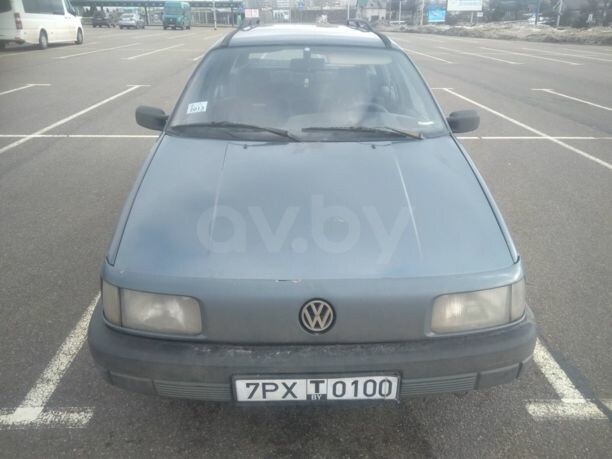 Volkswagen Passat B3, 1989 г.