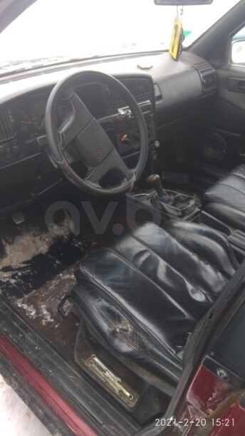 Volkswagen Passat B3, 1992 г.