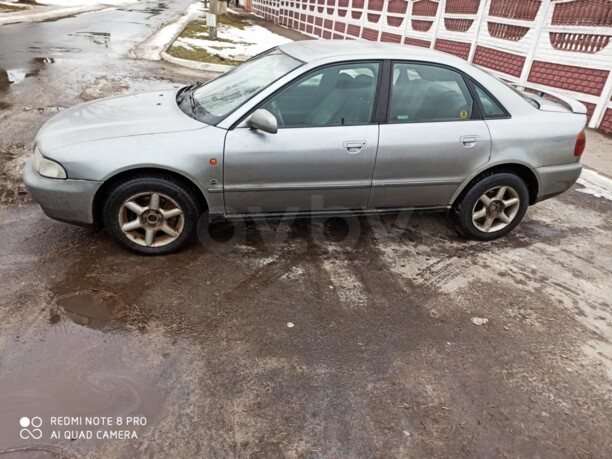 Audi A4 B5, 1999 г.