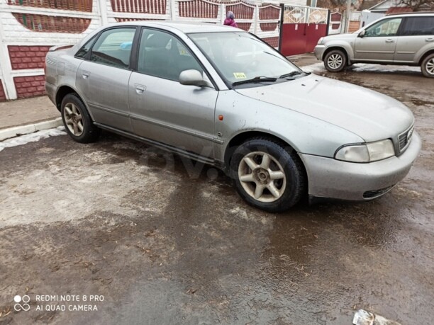 Audi A4 B5, 1999 г.