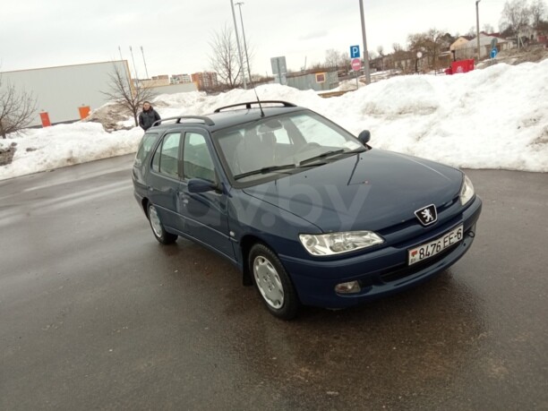 Peugeot 306, 1999 г.