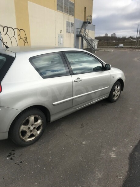 Toyota Corolla IX (E120, 130), 2007 г.