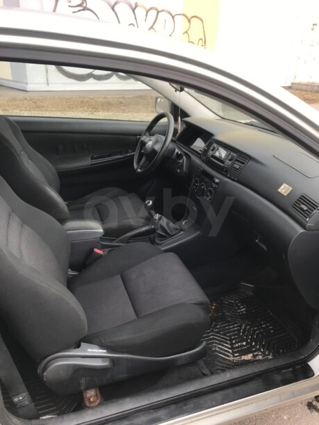 Toyota Corolla IX (E120, 130), 2007 г.