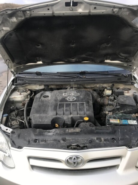 Toyota Corolla IX (E120, 130), 2007 г.