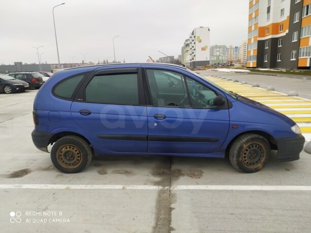 Renault Scenic I, 1996 г.
