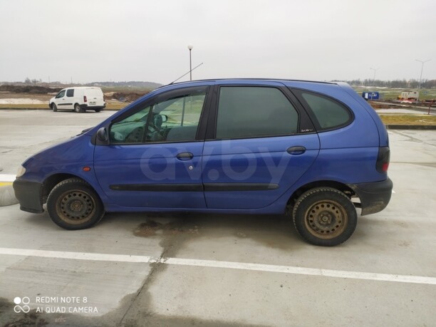 Renault Scenic I, 1996 г.