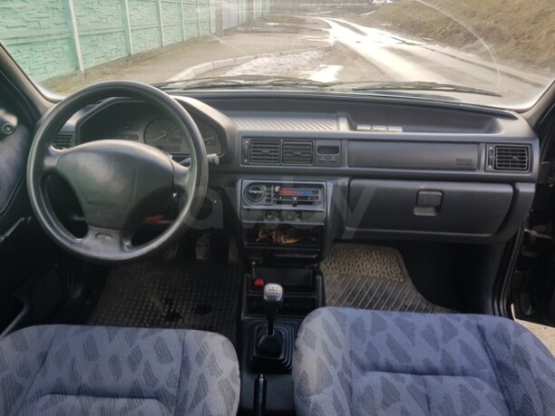 Ford Fiesta III, 1995 г.