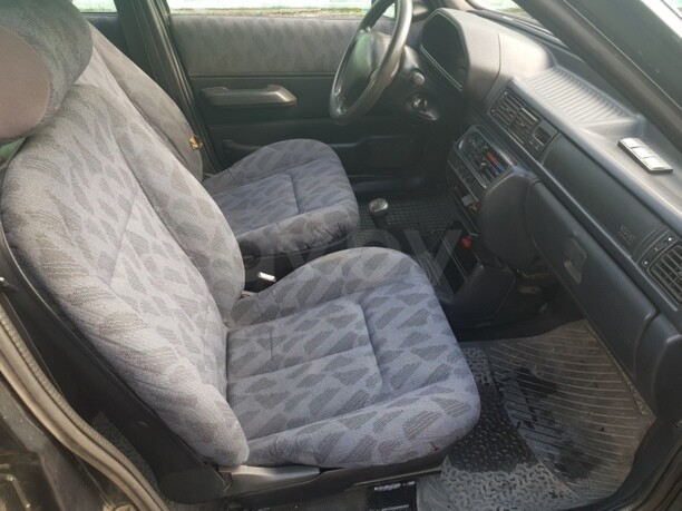 Ford Fiesta III, 1995 г.