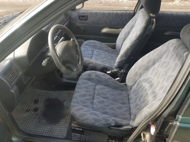 Ford Fiesta III, 1995 г.