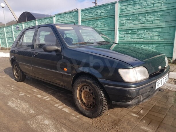 Ford Fiesta III, 1995 г.