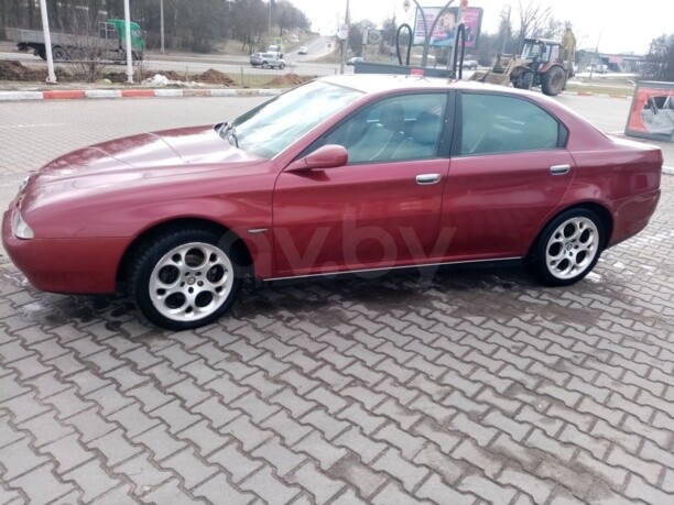 Alfa Romeo 166 936, 2002 г.