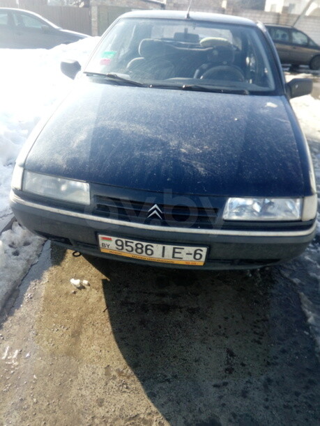 Citroen Xantia X1, 1996 г.