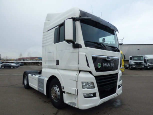 MAN TGX 18.460, 2019 г.