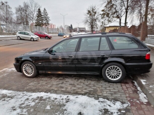 BMW 5 серия E39, 2001 г.
