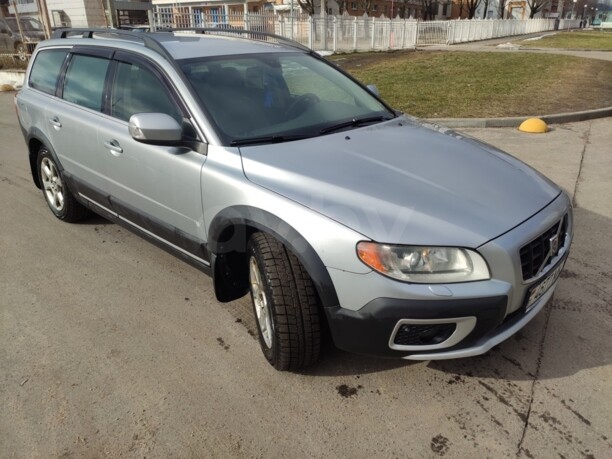 Volvo XC70 III, 2008 г.