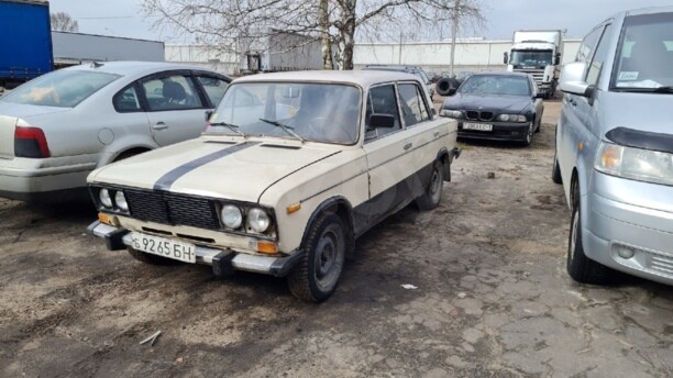 Lada (ВАЗ) 2106, 1983 г.
