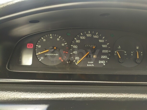 Mazda 626 GE, 1996 г.