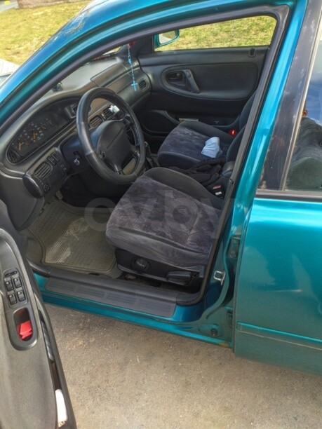 Mazda 626 GE, 1996 г.