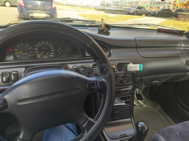 Mazda 626 GE, 1996 г.