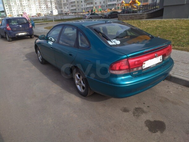 Mazda 626 GE, 1996 г.