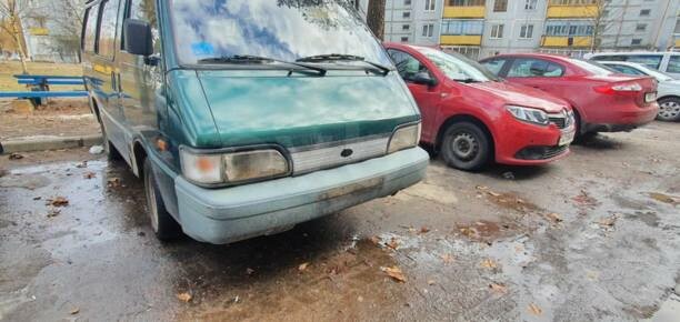 Kia Besta I, 1995 г.