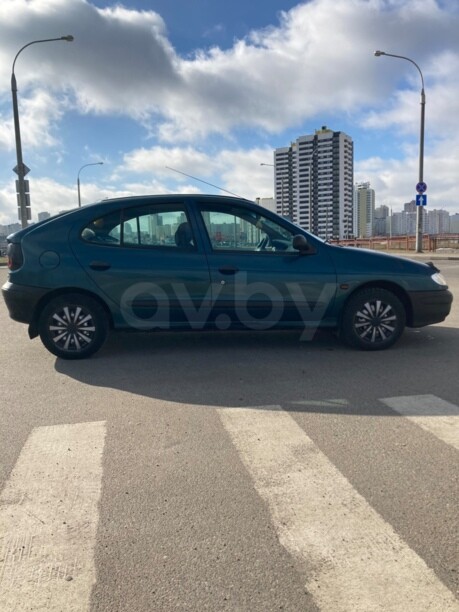 Renault Megane I, 1997 г.