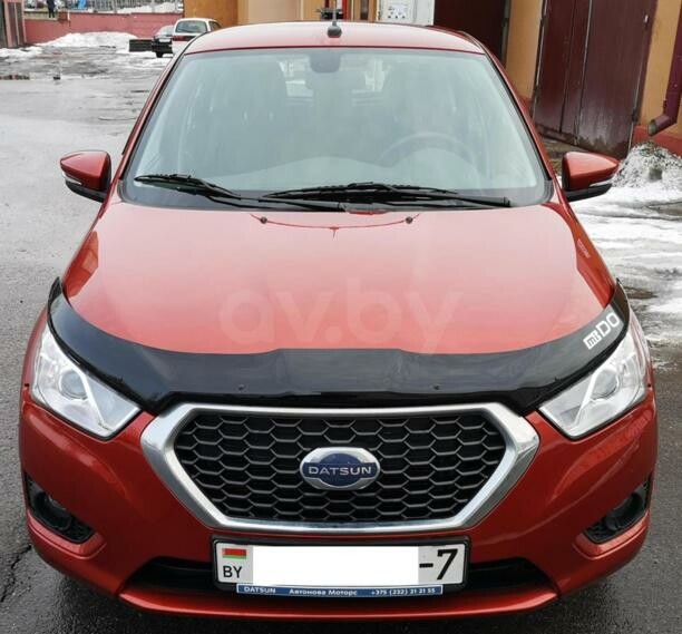 Datsun mi-DO I · Рестайлинг, 2020 г.