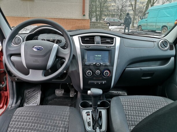 Datsun mi-DO I · Рестайлинг, 2020 г.